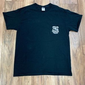 Support your local “hooker” Tee